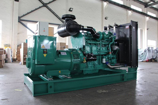 宁阳320kw康明斯柴油发电车出租组图片 宁阳320kw康明斯柴油发电车出租组图片