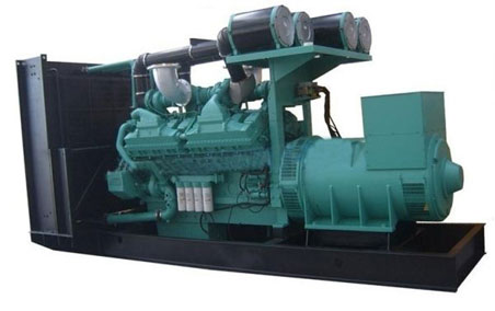 宁阳200kw康明斯发电机组图片 宁阳200kw康明斯发电机组图片