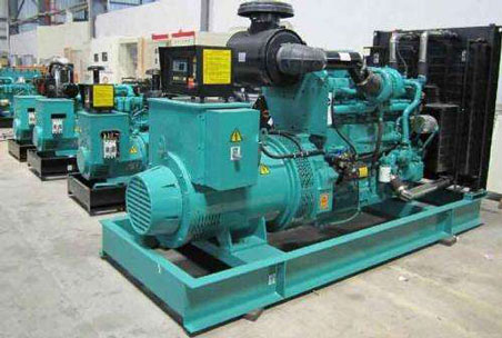 宁阳1000kw康明斯柴油发电机组图片 宁阳1000kw康明斯柴油发电机组图片