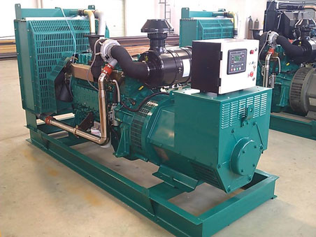 宁阳505kw康明斯柴油发电机组图片 宁阳505kw康明斯柴油发电机组图片