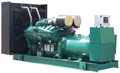 宁阳30kw康明斯柴油发电机组图片 宁阳30kw康明斯柴油发电机组图片