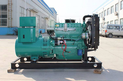 宁阳小型柴油发电机