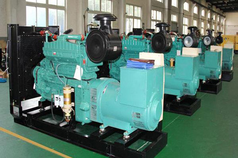 宁阳小型柴油发电机