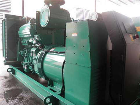 宁阳柴油发电机