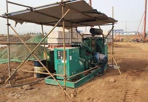 宁阳发电机出租