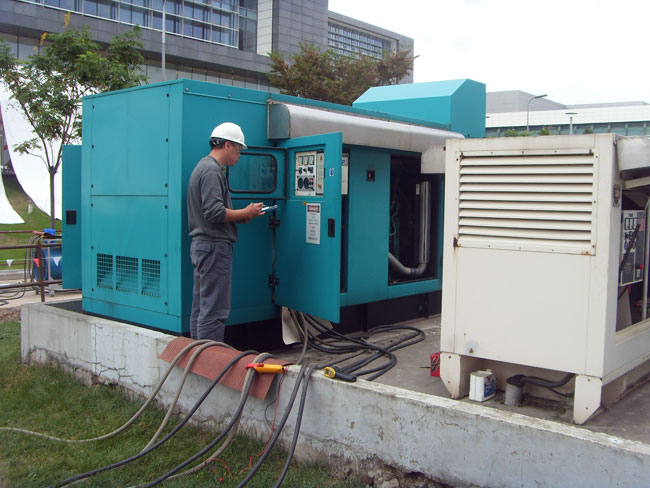 宁阳发电机出租