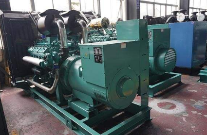 宁阳柴油发电机 宁阳柴油发电机