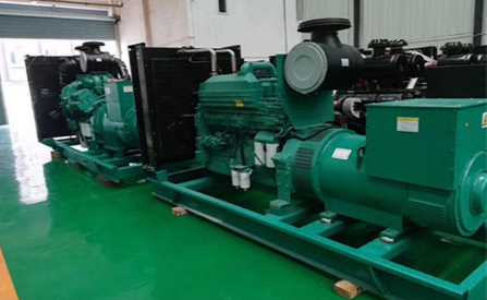 宁阳发电机出租 宁阳发电机出租