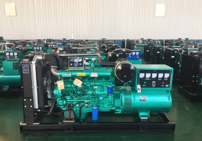 宁阳柴油发电机 宁阳柴油发电机