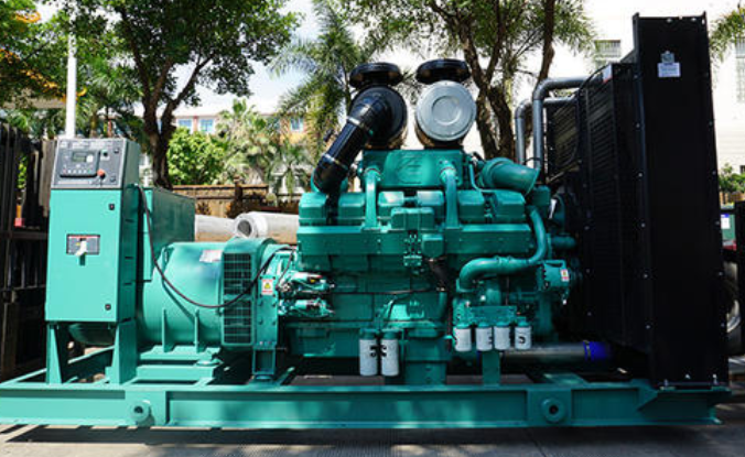 宁阳柴油发电机