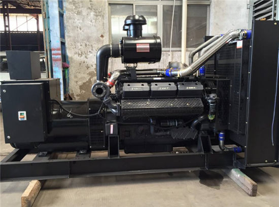 宁阳柴油发电机