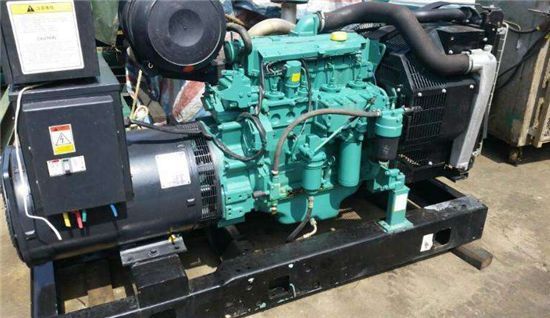宁阳柴油发电机